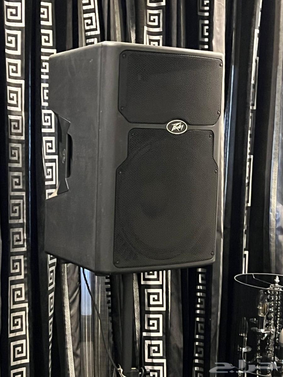 أجهزة دي جي بايونير مع السماعات و امبلفياير (مقوي صوت)64382432571010114