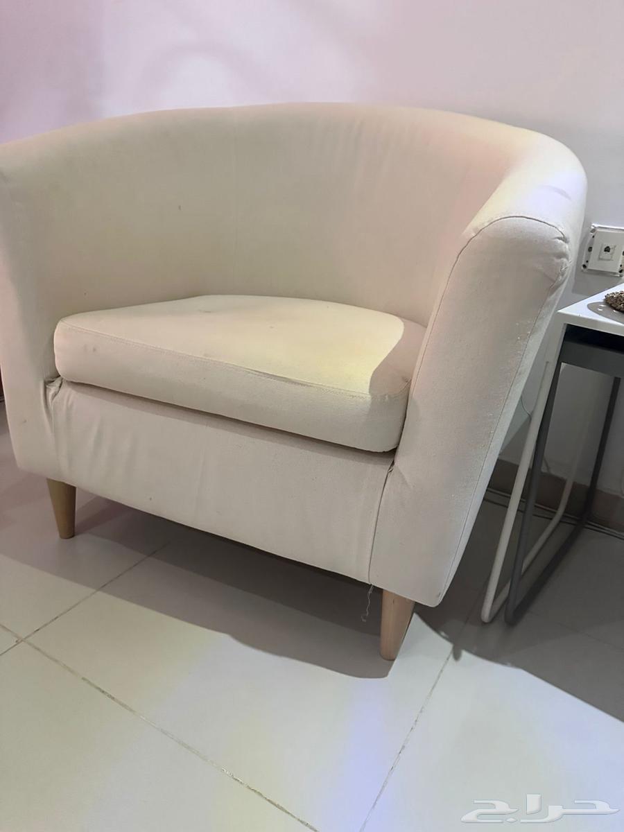 كنب بذراعين من ايكيا عدد 264387188160130114