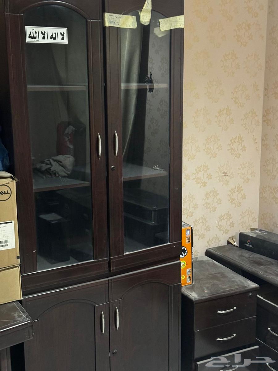 اثاث و مكيف و برادة للبيع64385578745346113