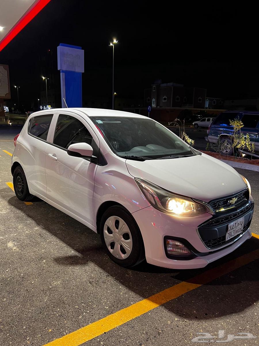 شفرولية سبارك 2020 للبيع الخرج64534293742851113