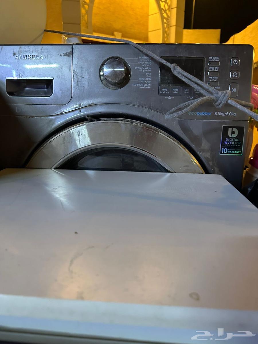 غسالات ملابس أوتوماتيك وقطع اثاث للبيع64386515242497114