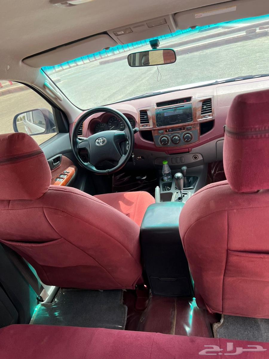 HiLux 2014 Automatic64537225516803114