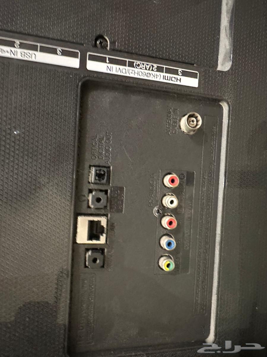 شاشة تلفزيون LG 55 بوصة64378556540162114