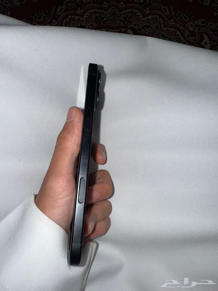 ايفون 16 بلس اسود64383303074307113