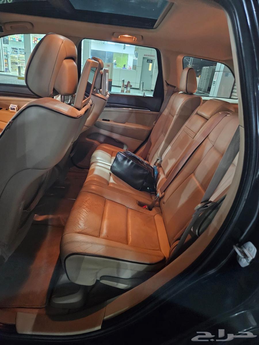 جيب جراند شروكي اوفر لاند64534014720386113