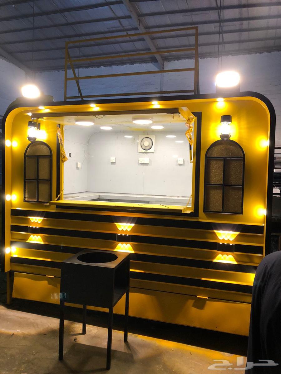 فود ترك مجهز بالكامل   فرصة لأصحاب المشاريع64523273621123114