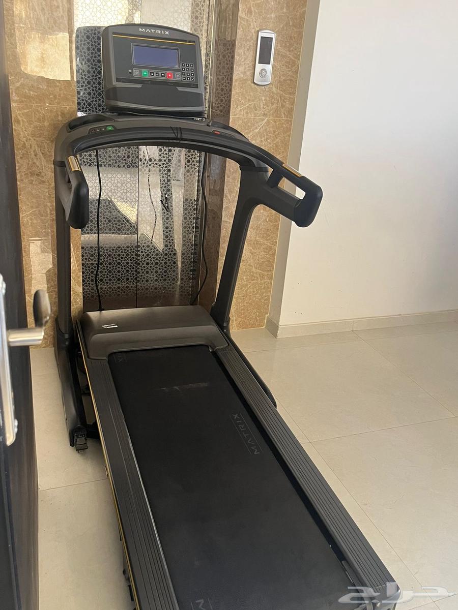 American Matrix brand treadmill device64388357527555112