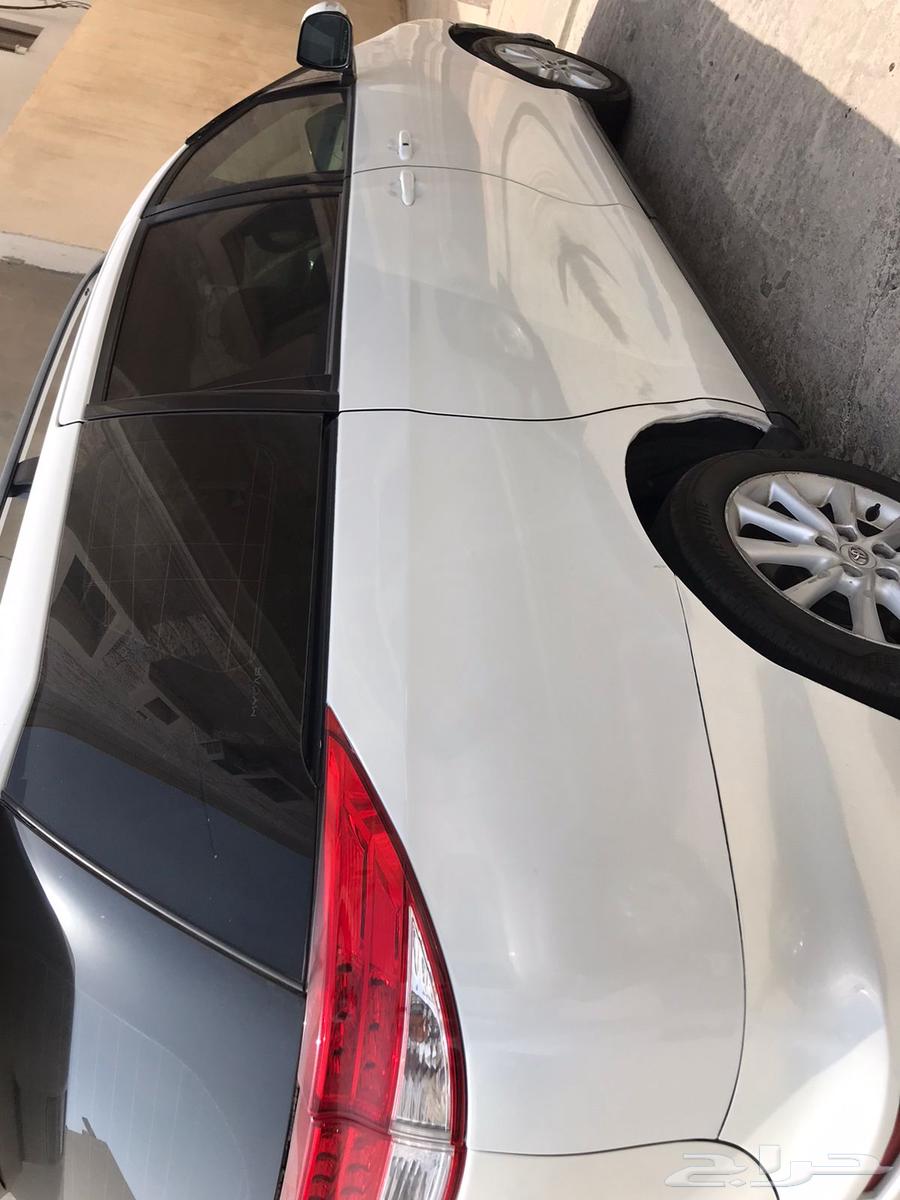 للبيع بريفيا 2013 سيارة عائلية 23الف64533944321666113