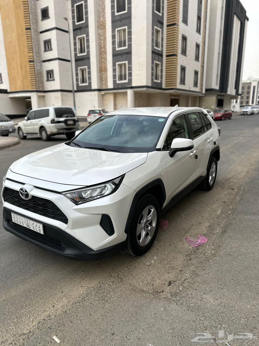 Rav4 2020 Double64536529558531110