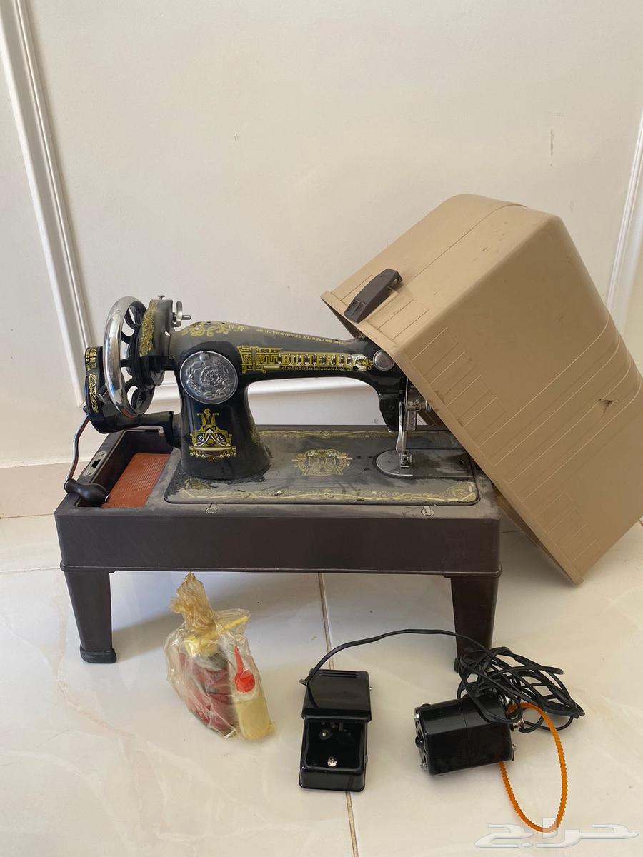 مكينة خياطة64382362320259110