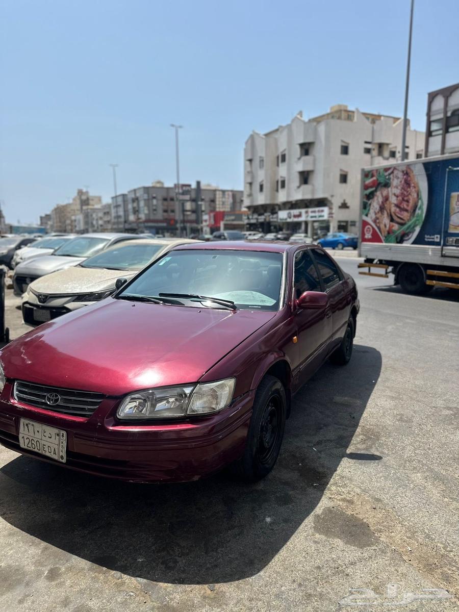 للبيع كامري 199964528836744065110