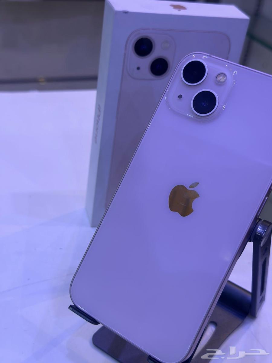 للبيع أيفون 13 العايدي 128 قيقا64377491197186114