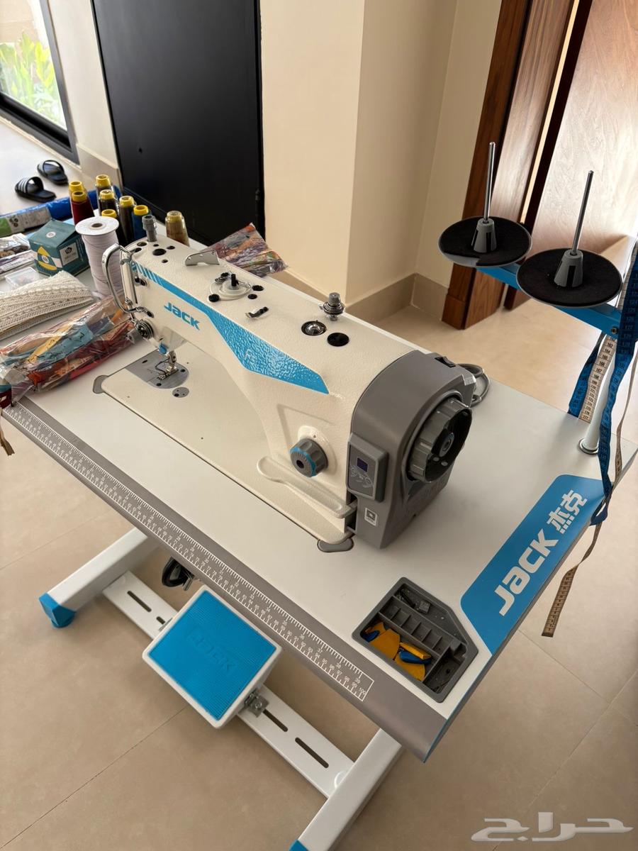 مكينة خياطة جاك64383650062979111