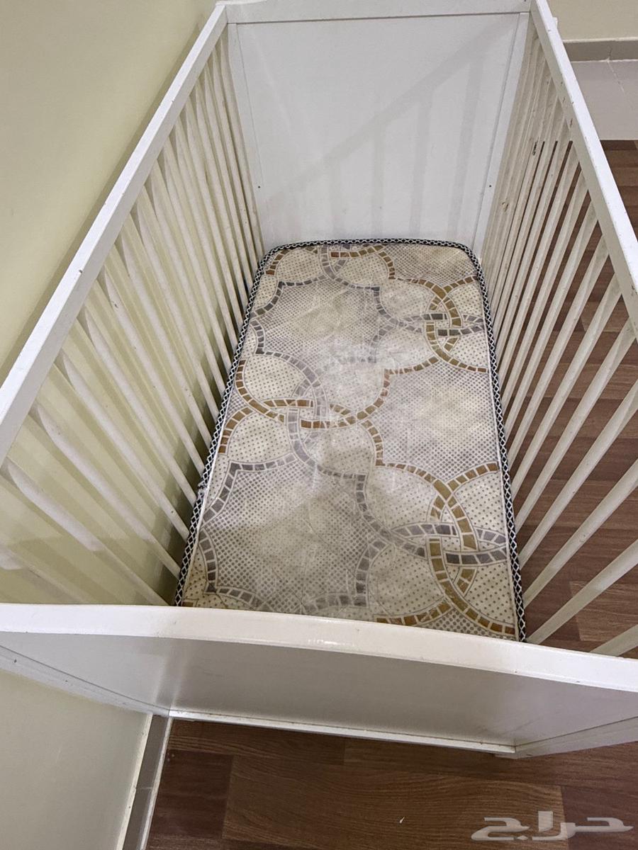 سرير اطفال مكينه قهوة دولاب قهوة64379761175425111