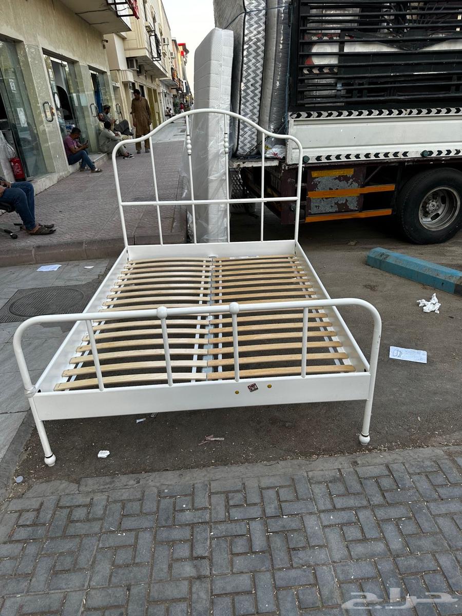 سرير ايكيا للبيع64391591435394110