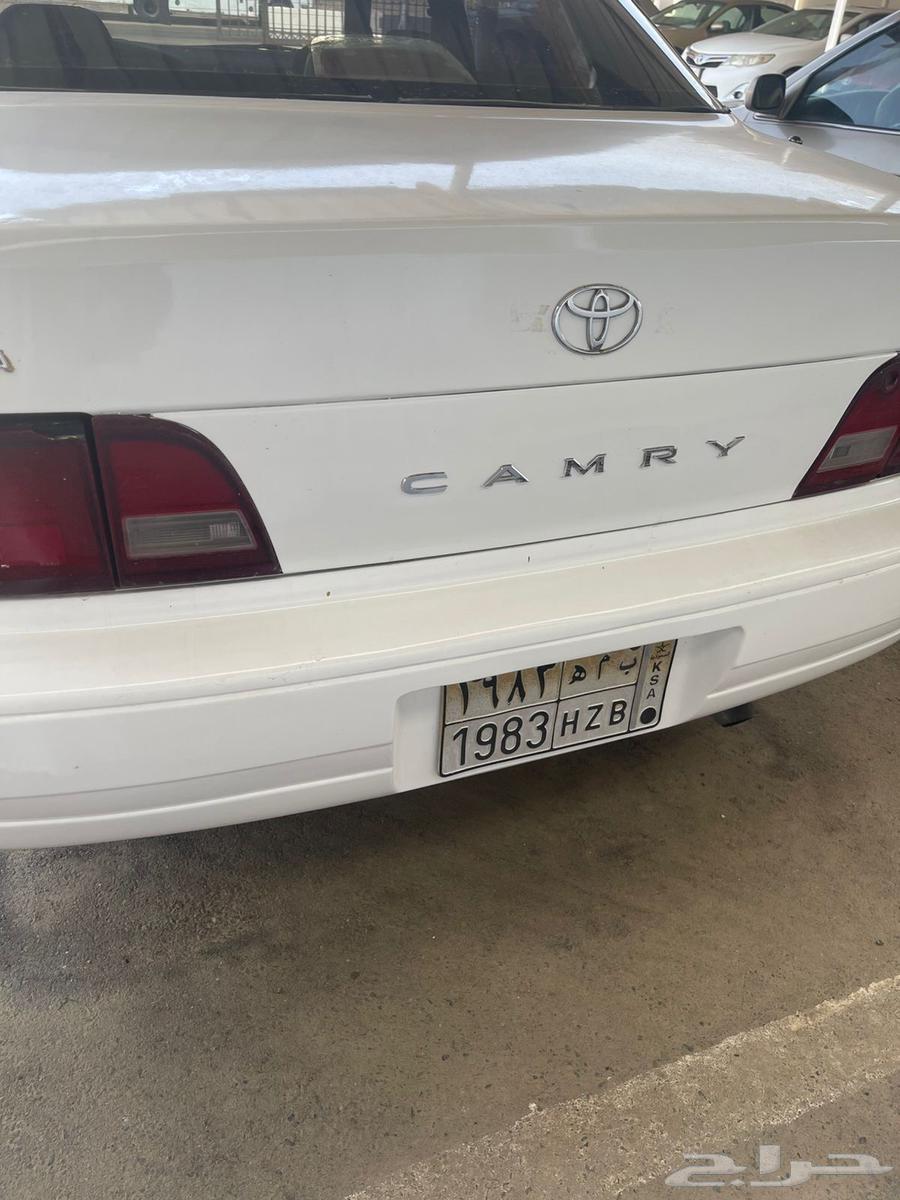 كامري 97 للبيع64525316916866110