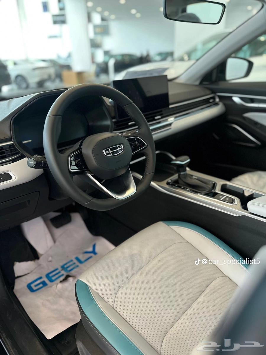 جيلي امجراند GF 2025 اقوي العروض للكاش والتمويل64530345820034113