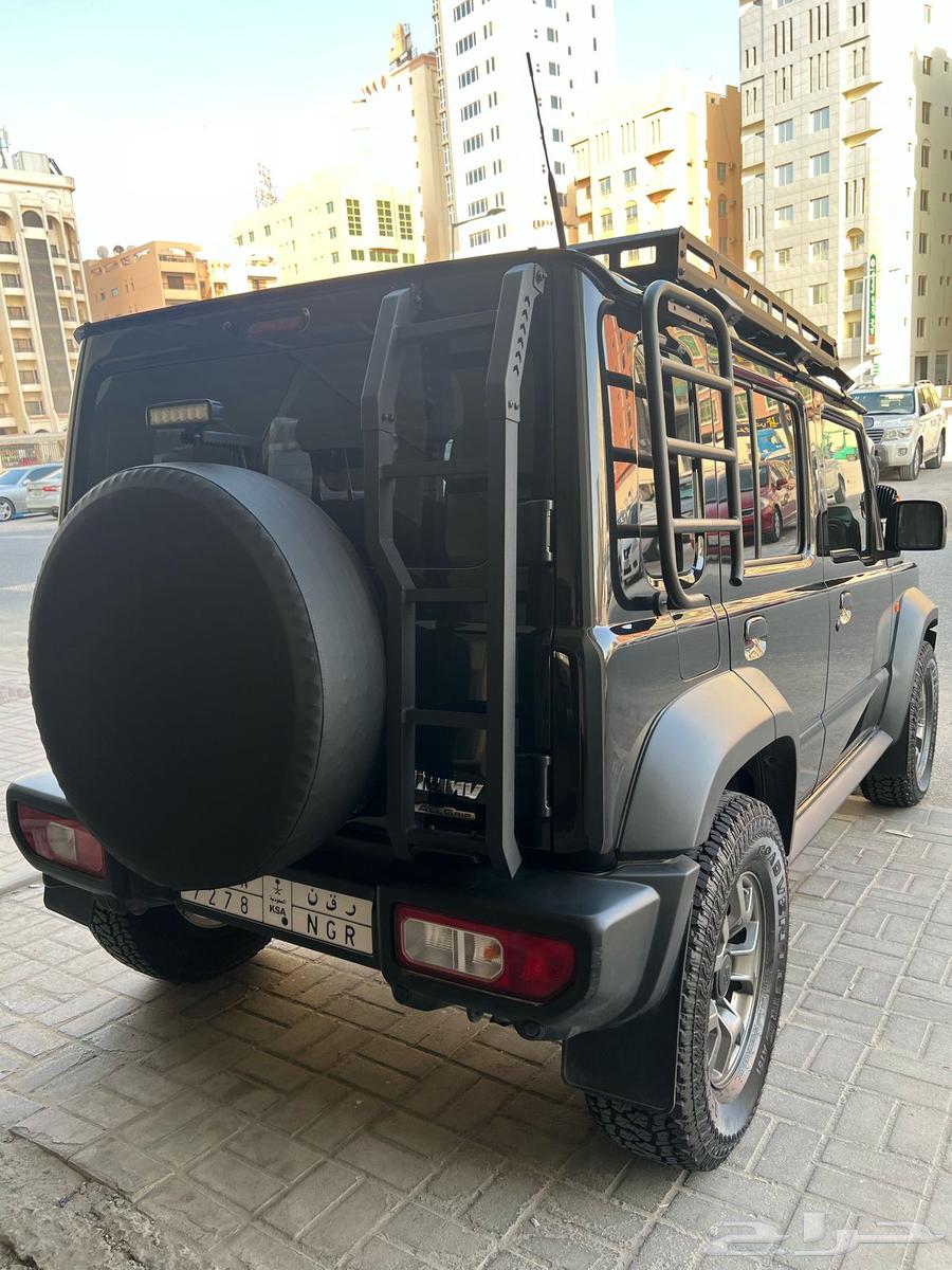 Suzuki Jimny 2024 Full Body First Owner Fully Accessorized64529021553923113