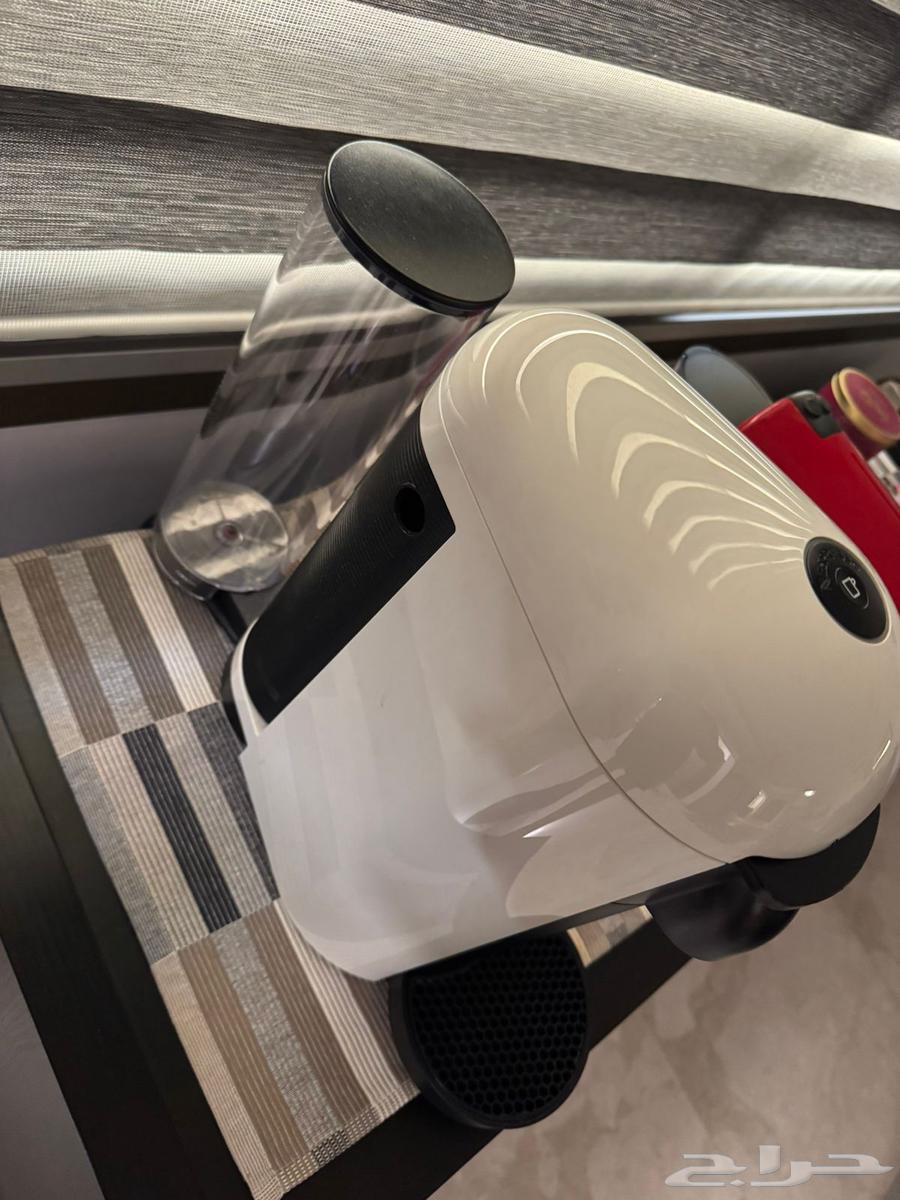 New Nespresso machine used only twice64384619269122114