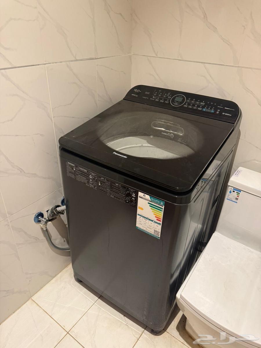 شاشه 43 بوصه حاله نظيفه جدا دانا سات وغساله اوتوماتيك فل64387967631234112