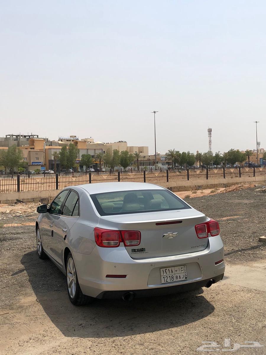 للبيع ماليبو 2013 منوة المستخدم الممشى اقل من 100 الف64536626750467113