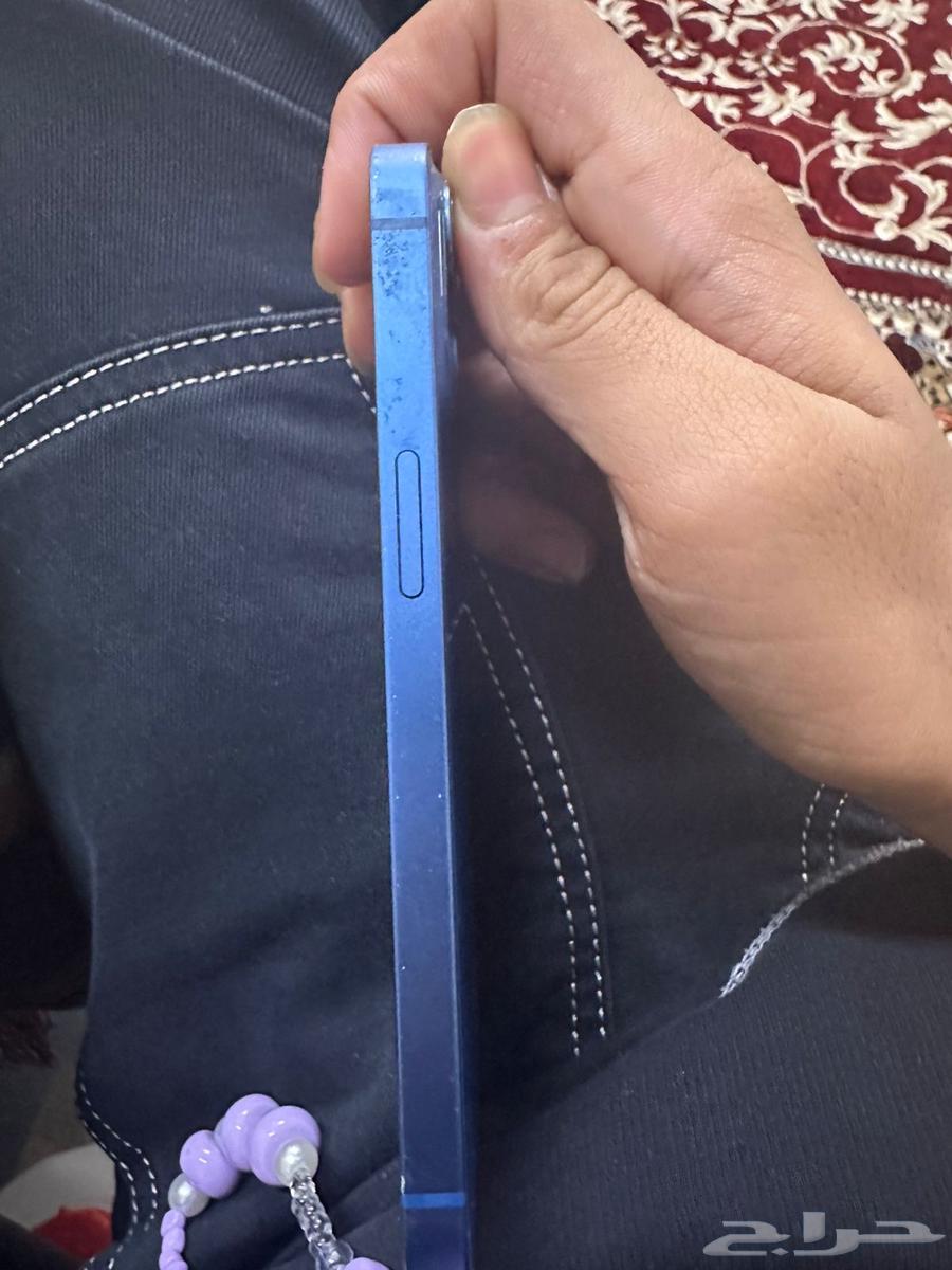 ايفون 13عادي بطاريه 85في خدشه على اليسار64379253441409114