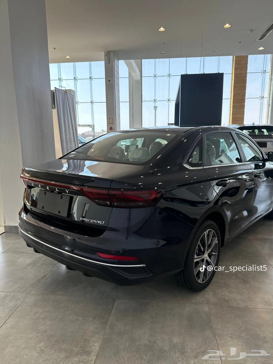 جيلي امجراند GF 2025 اقوي العروض للكاش والتمويل64530345820034112