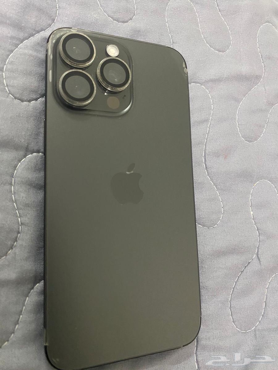 ايفون 15 بروماكس أسود تيتانيوم64388454488579110