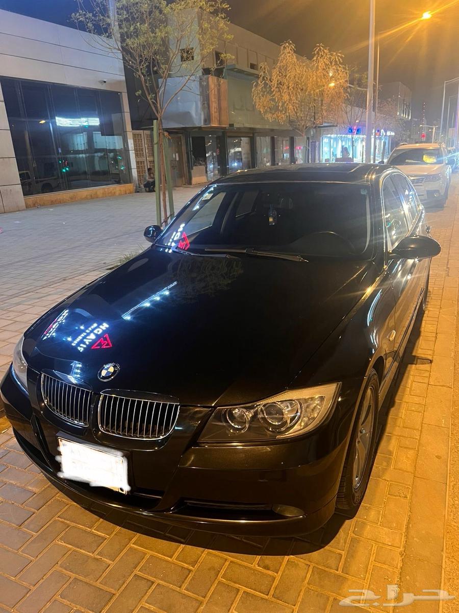 سيارة بي ام دبليو مخزنه للبيع64522373105921112