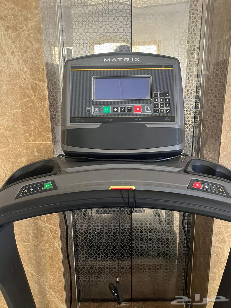 American Matrix brand treadmill device64388357527555111