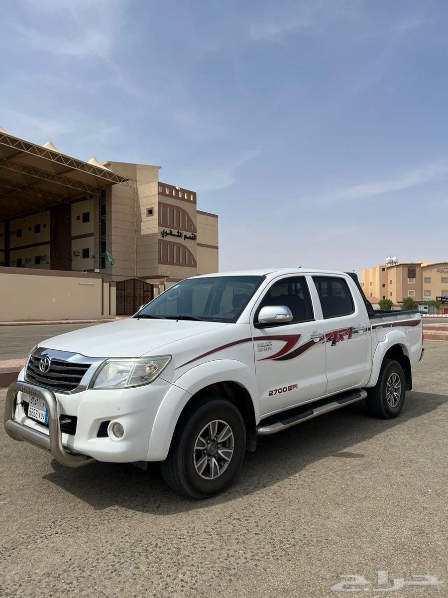 HiLux 2014 Automatic64537225516803110