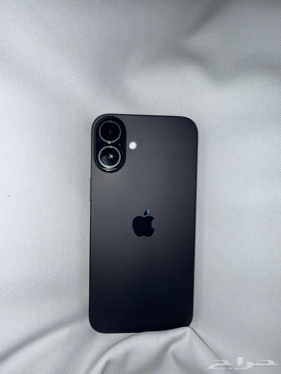 ايفون 16 بلس اسود64383303074307110