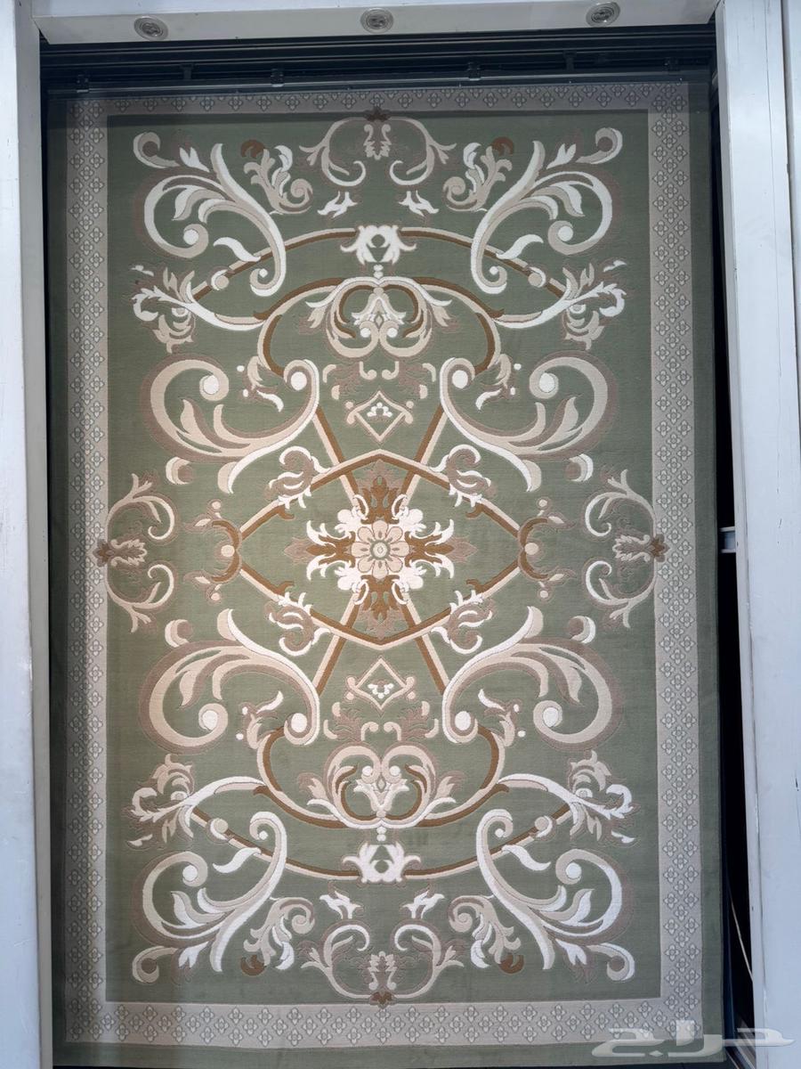 سجاد ماركة باريس نقشة فرنسي64391388696449112