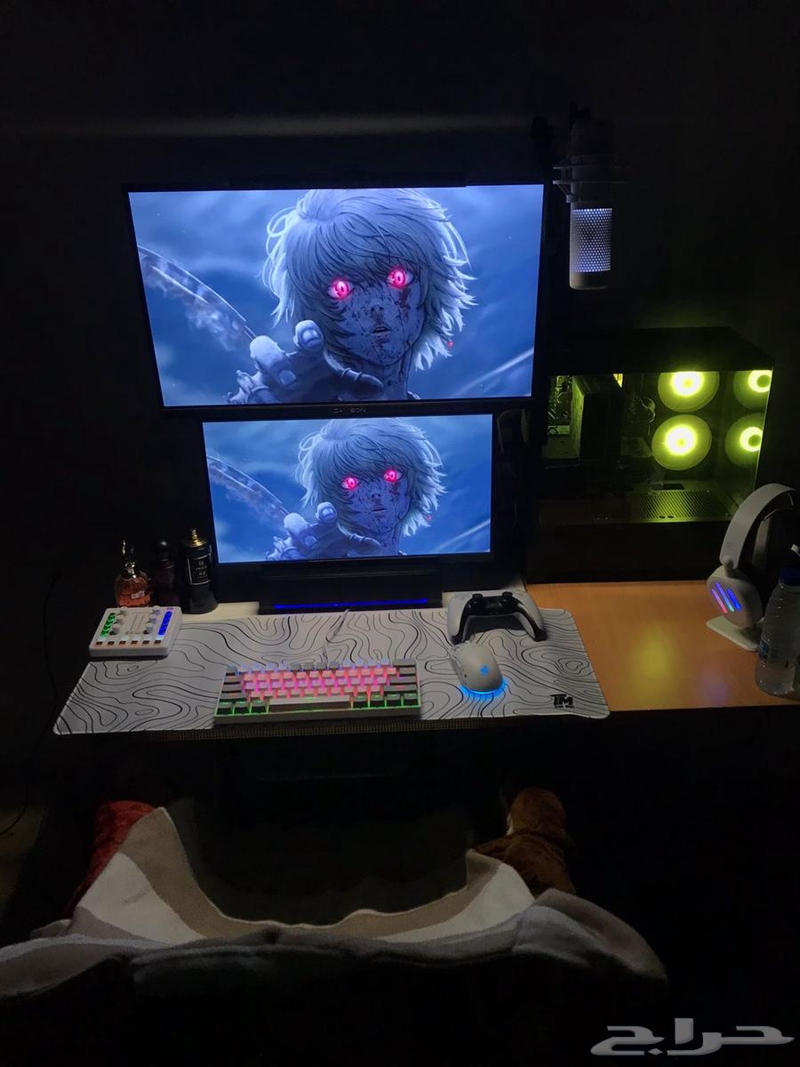 بيسي للبيع مع شاشتين64380168781698110