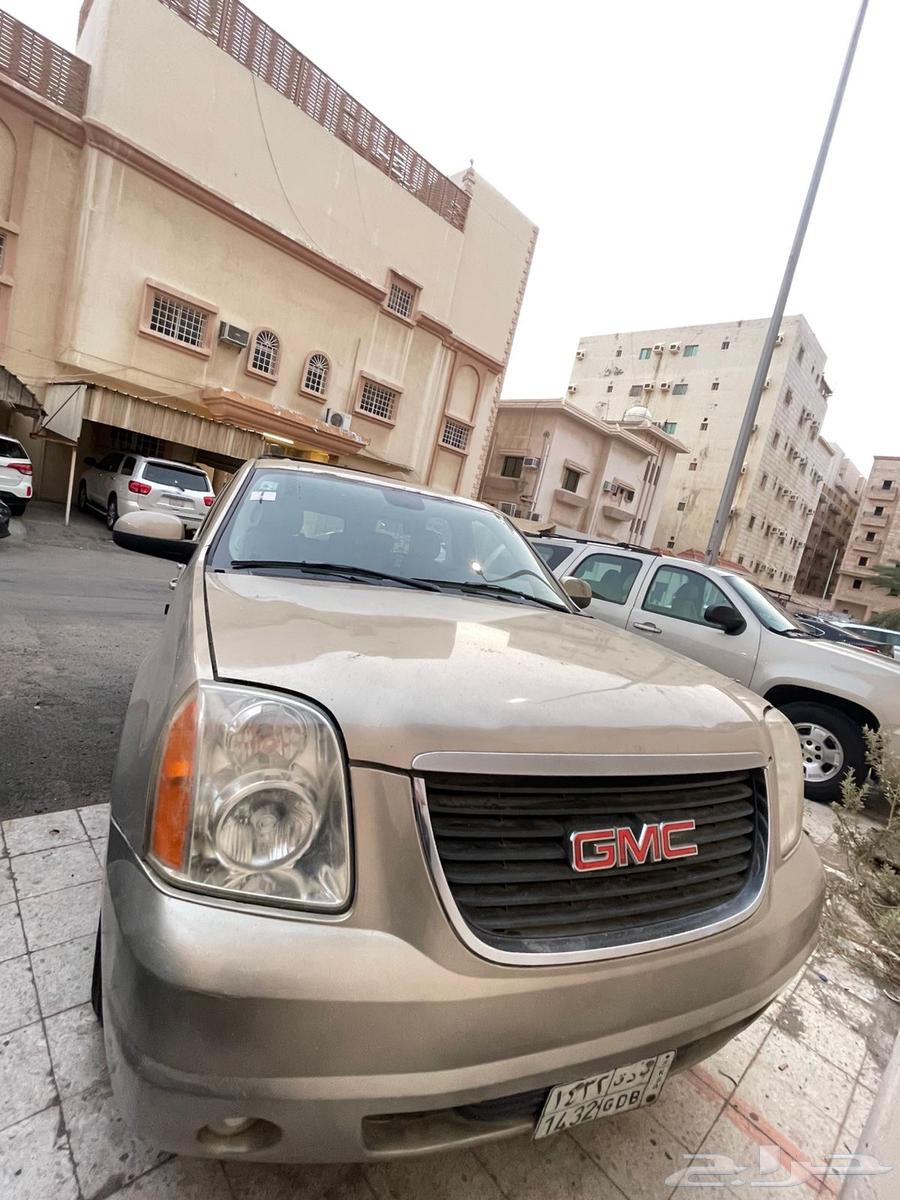 GMC يوكن XL موديل 2007 8L64526898419074110
