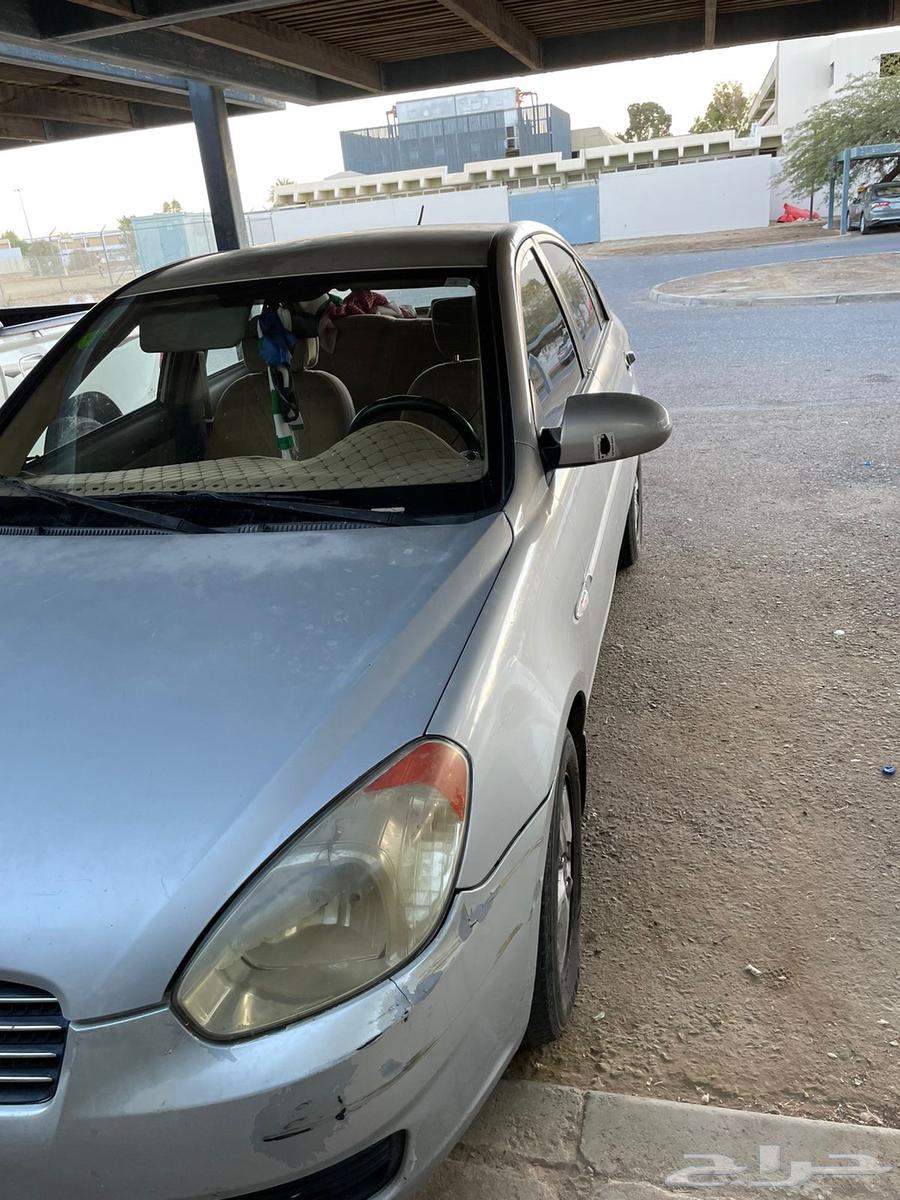 Accent Model 2010, manual transmission, clean, and registration renewed for one year64536028614145114