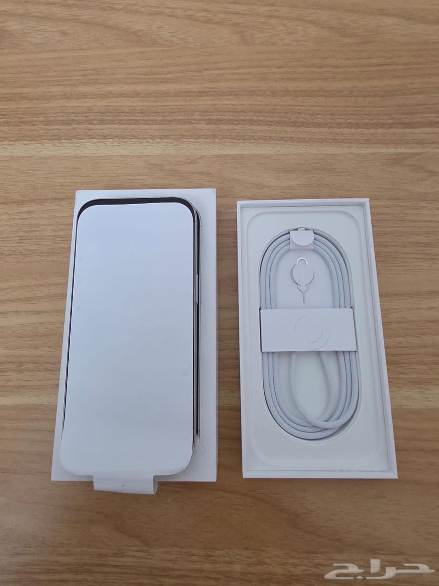 ايفون 16 برو 1 تيرا تيتانيوم ابيض64383636646913112