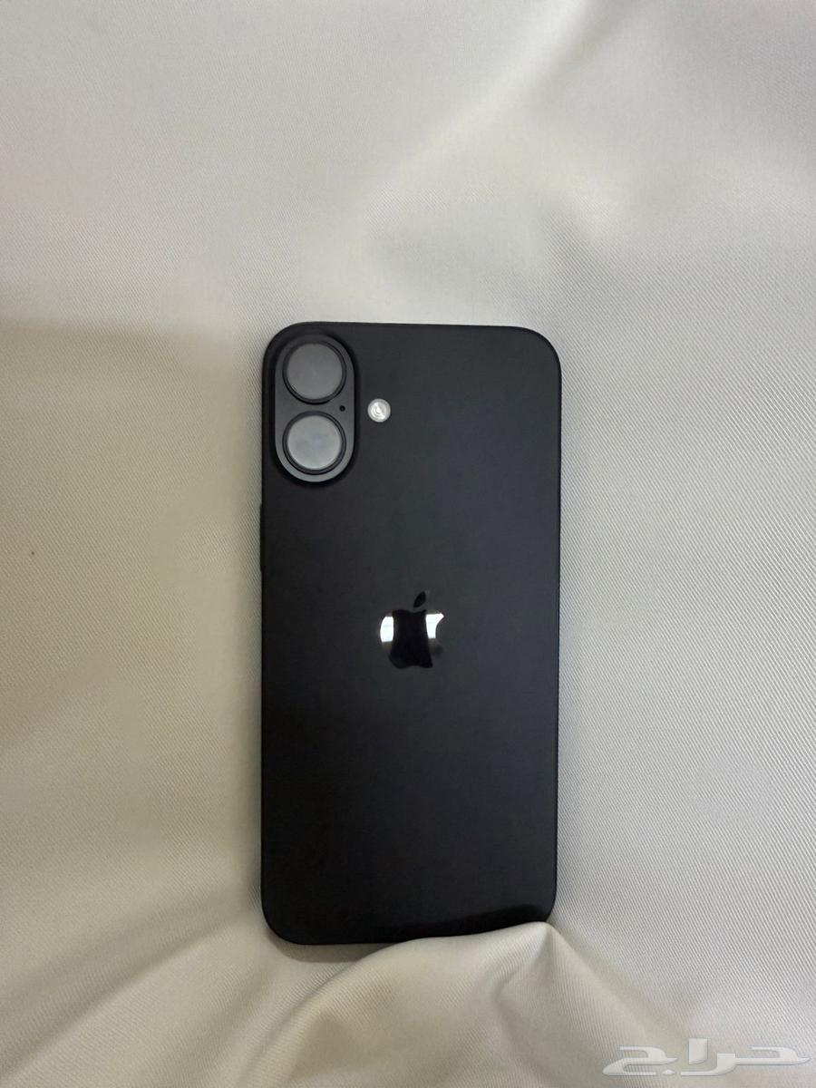 ايفون 16 بلس اسود64383303074307111