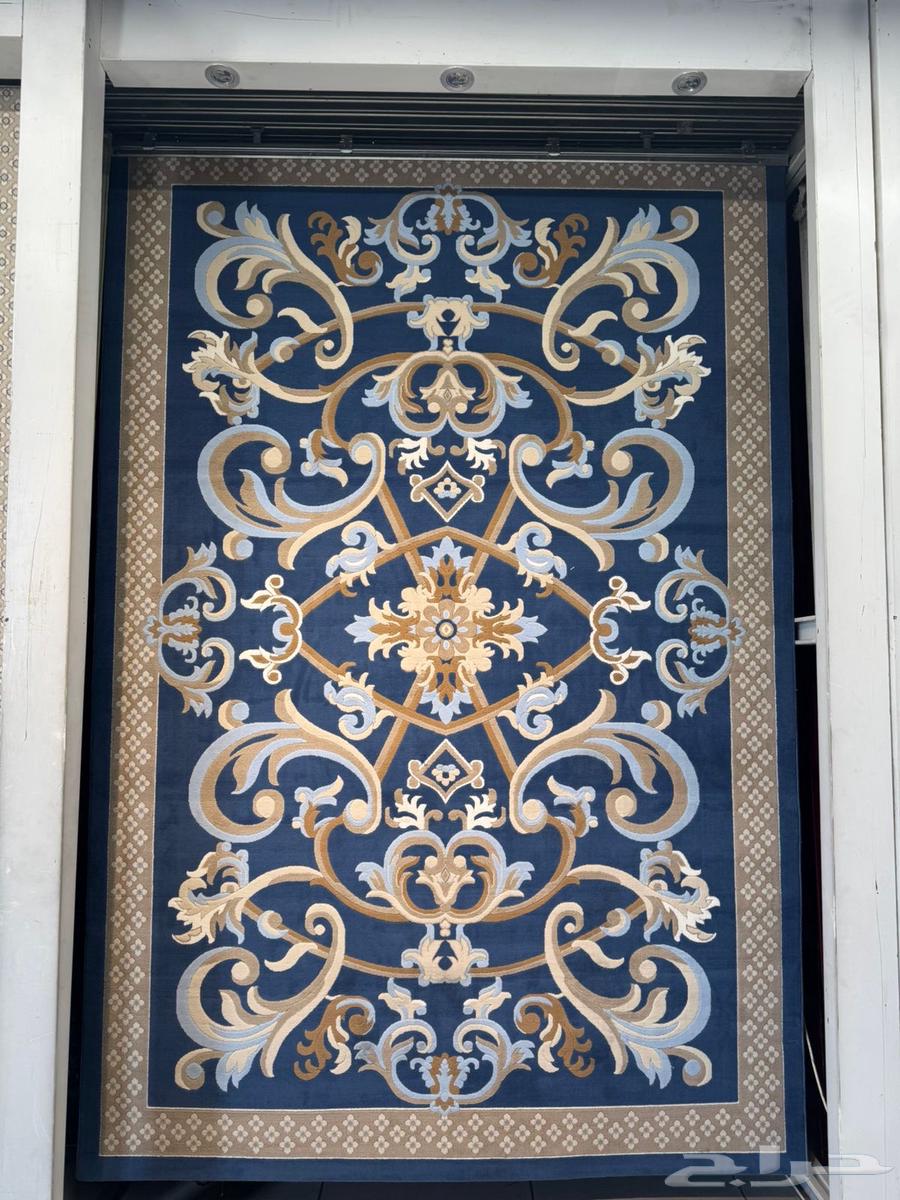 سجاد ماركة باريس نقشة فرنسي64391388696449113