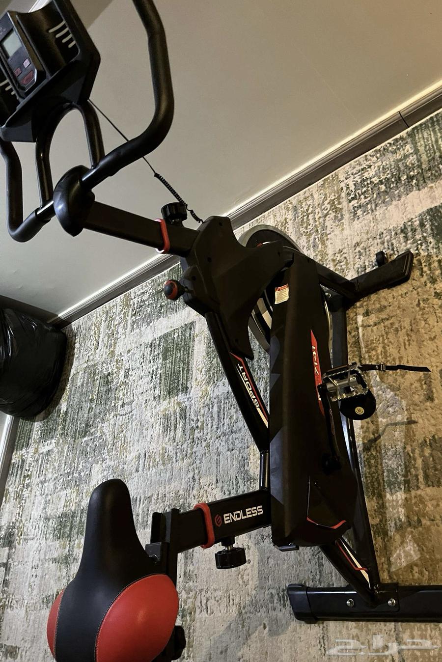 سيكل رياضي جديد لم يستخدم64390319491073110