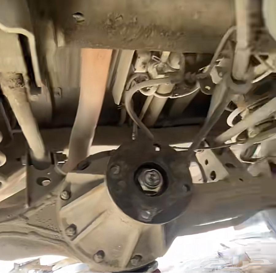 Rear differential without locker available64529620226179110