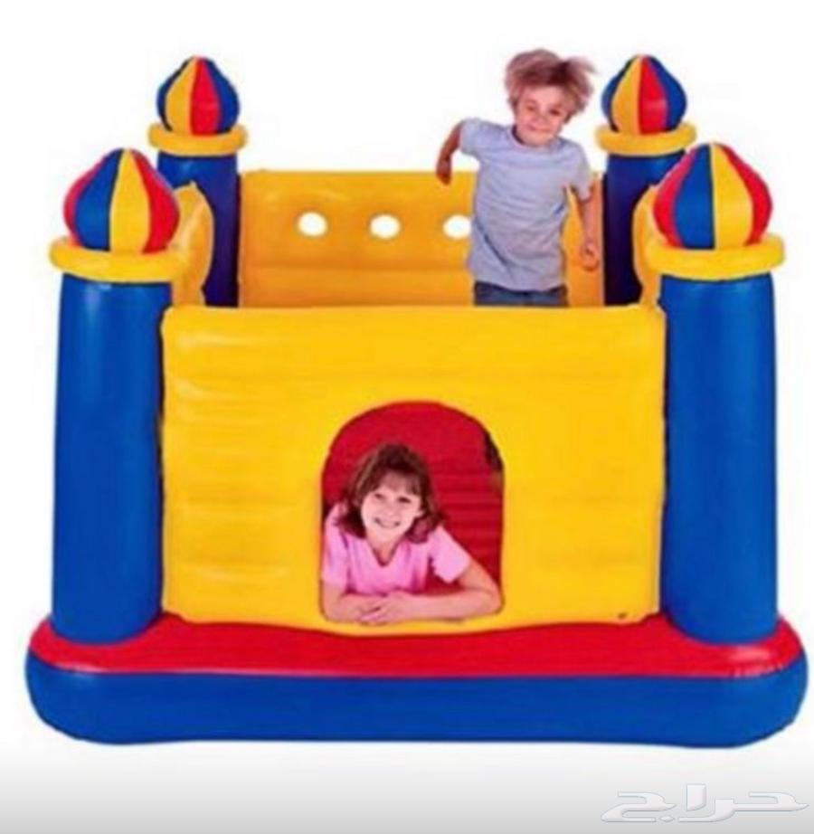 قلعة قفز للأطفال نطاطة64381067864321110