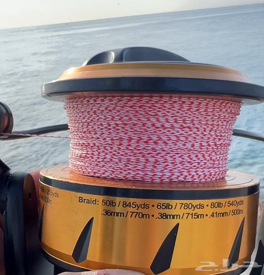 مكينة صيد سبينينج - بن سبينفيشر 10500 (الجيل السادس)64389294588034111