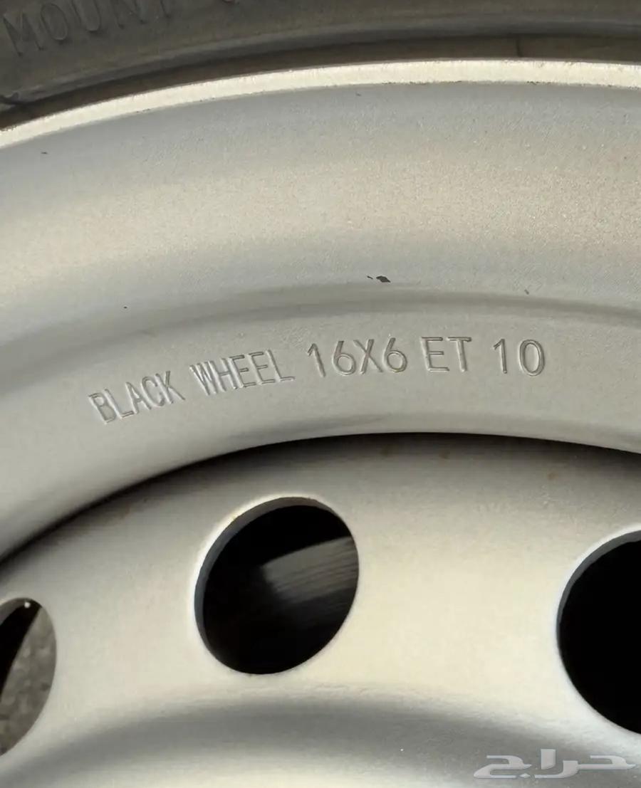 5 جنوط هلل مع كفرات مضلعة64533733331457112