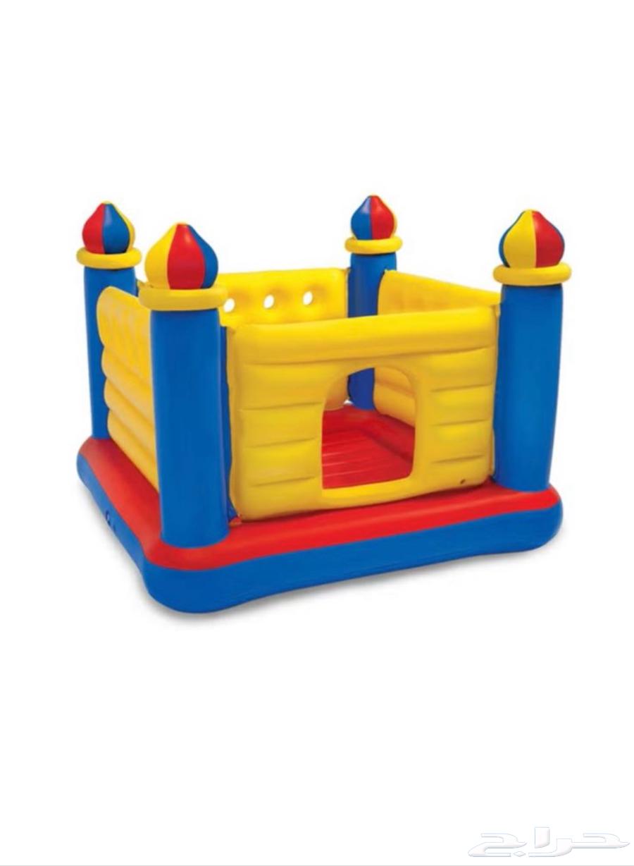 قلعة قفز للأطفال نطاطة64381067864321111