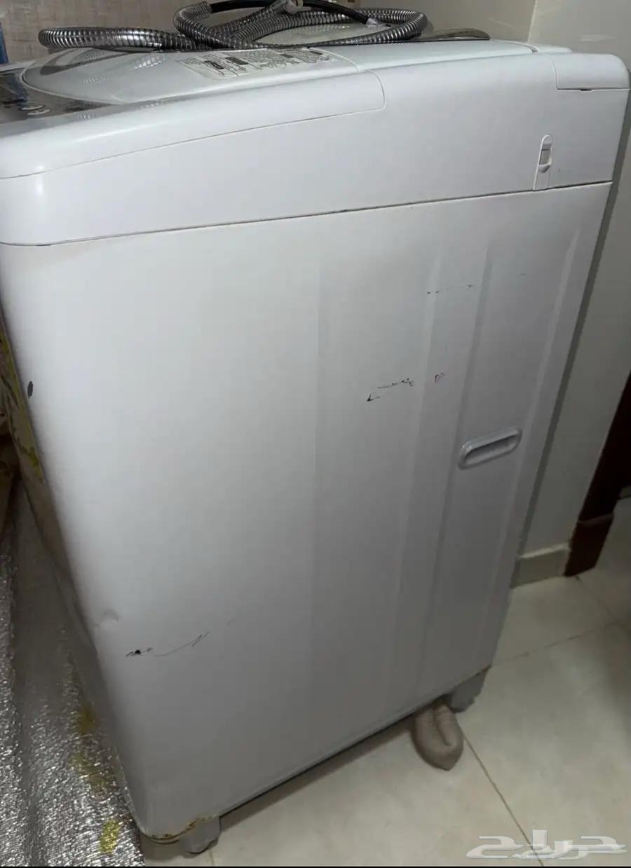 للبيع غسالة توشيبا ياباني اصلي64385592742145113