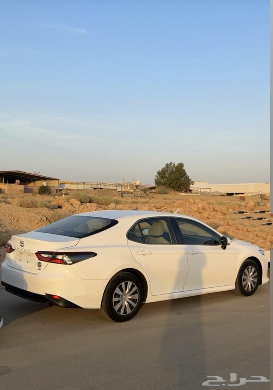 Camry 2022, condition: 9,000 km64535302700546110