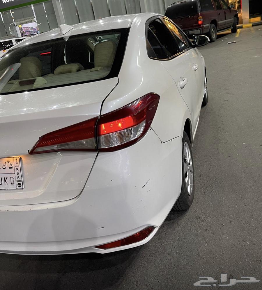 يارس الموديل 20 20 الممشى أقل من 30064521097392257114