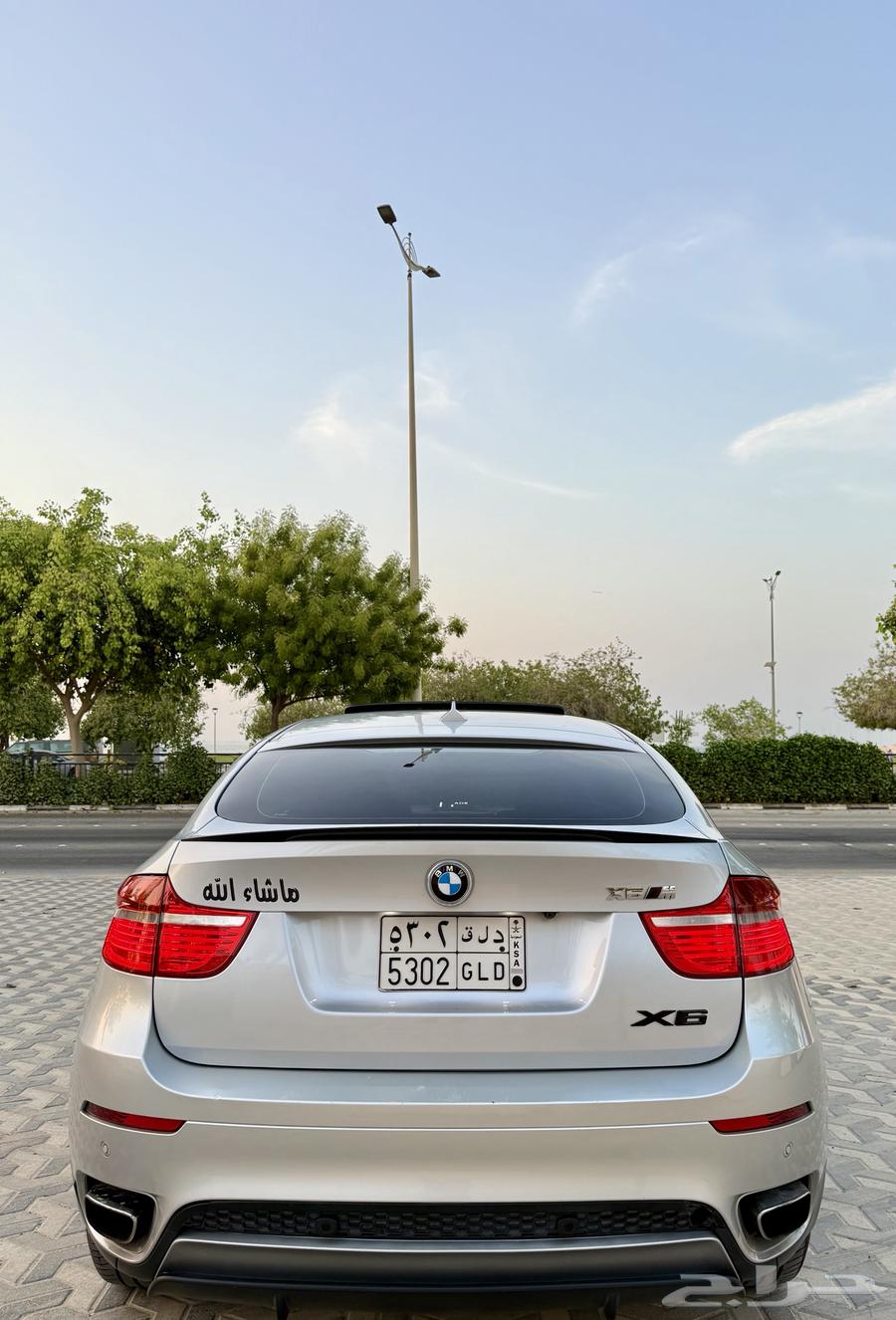 بي ام X6 كت ام باور ماشاءالله64533986747649113