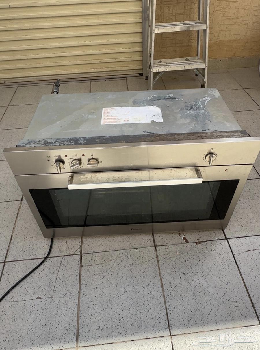 فرن كهربائي وغازي64380957955329110